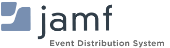 Jamf Event Distribution System